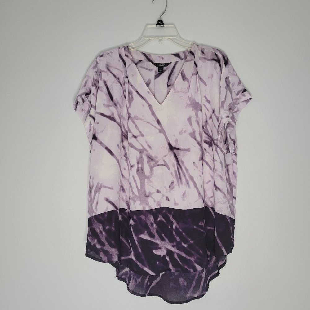 Simply Vera, XXL, purple top